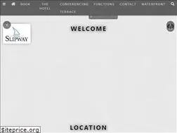 Sites similar to hotelslipway.com