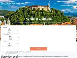 Sites similar to hotelsljubljana.com