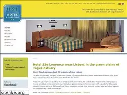 Sites similar to hotelslourenco.com