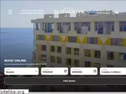 Sites similar to hotelslovakia.ru