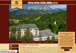 Sites similar to hotelslovan.sk