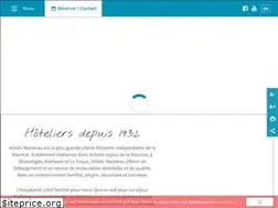 Sites similar to hotelsmarineau.com
