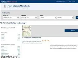 Sites similar to hotelsmarrakesh.org