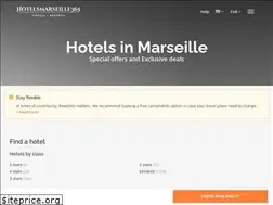 Sites similar to hotelsmarseille365.com
