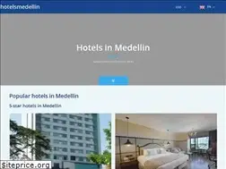 Sites similar to hotelsmedellin.net