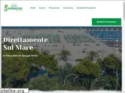 Sites similar to hotelsmeraldo.com
