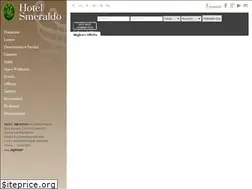 Sites similar to hotelsmeraldo.info