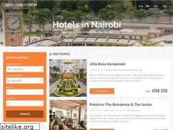 Sites similar to hotelsmixnairobi.com