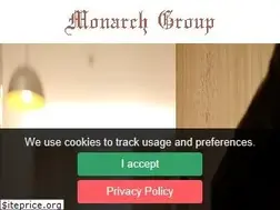 Sites similar to hotelsmonarch.com