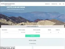 Sites similar to hotelsmotelsnevada.com
