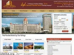 Sites similar to hotelsmumbaiindia.com