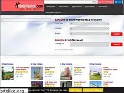 Sites similar to hotelsnashik.com
