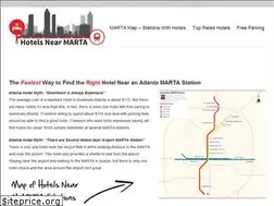 Sites similar to hotelsnearmarta.com