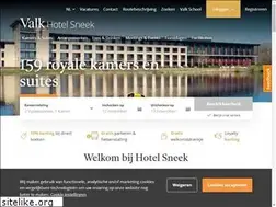 Sites similar to hotelsneek.nl