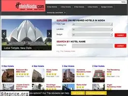 Sites similar to hotelsnoida.com