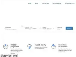 Sites similar to hotelsnote.com