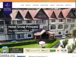 Sites similar to hotelsnowprincess.com