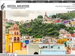 Sites similar to hotelsocavon.com.mx
