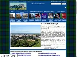 Sites similar to hotelsofedinburgh.com