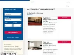 Sites similar to hotelsofflorence.net