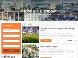 Sites similar to hotelsofglasgow.com