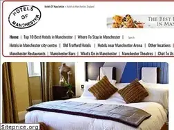 Sites similar to hotelsofmanchester.com