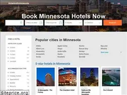 Sites similar to hotelsofminnesota.com