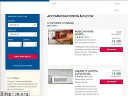 Sites similar to hotelsofmoscow.com