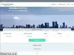 Sites similar to hotelsofmumbai.com