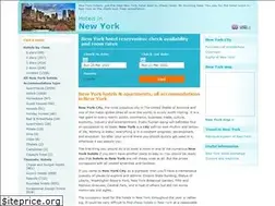 Sites similar to hotelsofnewyorkcity.net