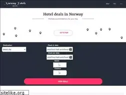 Sites similar to hotelsofnorway.com