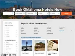 Sites similar to hotelsofoklahoma.com