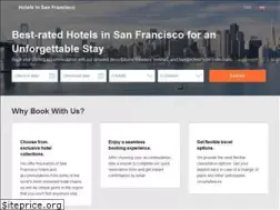 Sites similar to hotelsofsanfrancisco.com