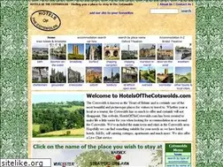 Sites similar to hotelsofthecotswolds.com