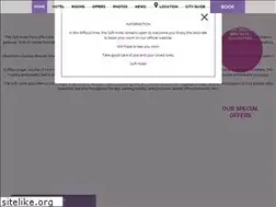 Sites similar to hotelsoftparis.com