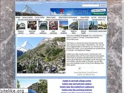 Sites similar to hotelsofzermatt.com