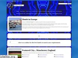Sites similar to hotelsofzurich.com