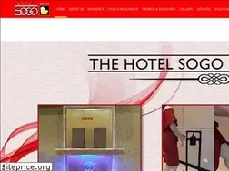 Sites similar to hotelsogo.com