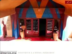 Sites similar to hotelsokhamon.com