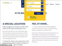 Sites similar to hotelsolalgarve.com