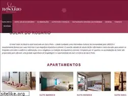Sites similar to hotelsolardorosario.com