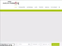 Sites similar to hotelsolardoscolibris.com.br
