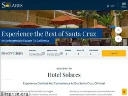 Sites similar to hotelsolares.com