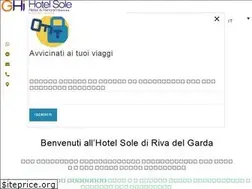 Sites similar to hotelsole.net