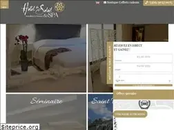 Sites similar to hotelsoleil.com