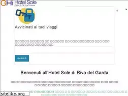 Sites similar to hotelsoleriva.it