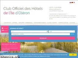 Sites similar to hotelsoleron.fr