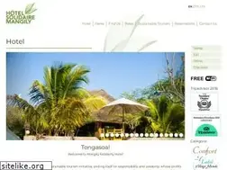 Sites similar to hotelsolidairemangily.com