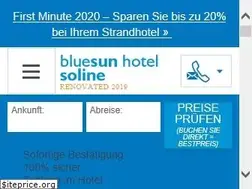 Sites similar to hotelsolinebrela.com