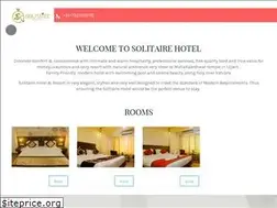 Sites similar to hotelsolitaireujjain.com